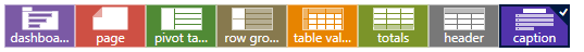 pivot table_caption_NavBar